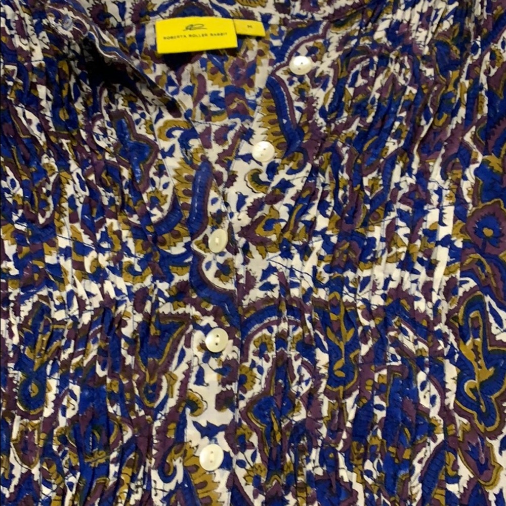Roberta Roller Rabbit Tunic - Picture 3 of 4